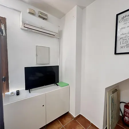 La Casita Del Pescador De La Carihuela Apartman