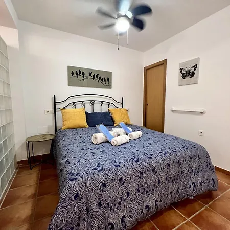 La Casita Del Pescador De La Carihuela Apartman Torremolinos