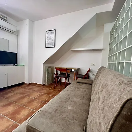 La Casita Del Pescador De La Carihuela * Torremolinos