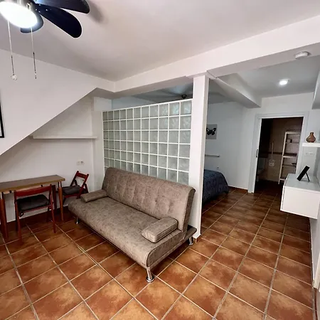 La Casita Del Pescador De La Carihuela Apartment *