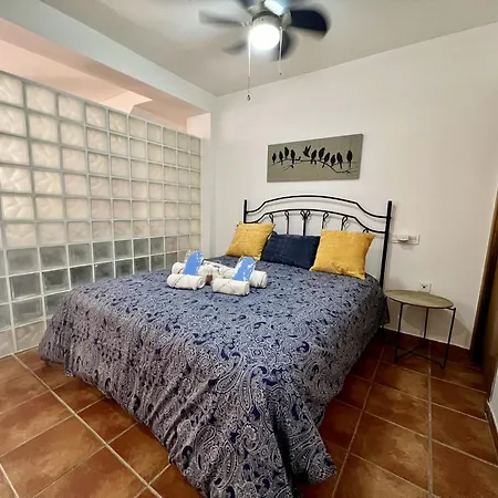 La Casita Del Pescador De La Carihuela Apartamento Torremolinos