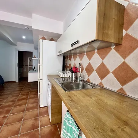 La Casita Del Pescador De La Carihuela Apartment *