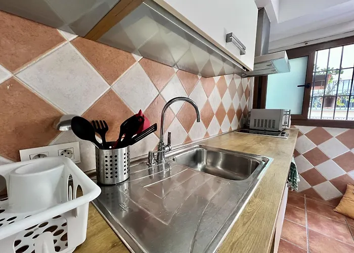 La Casita Del Pescador De La Carihuela