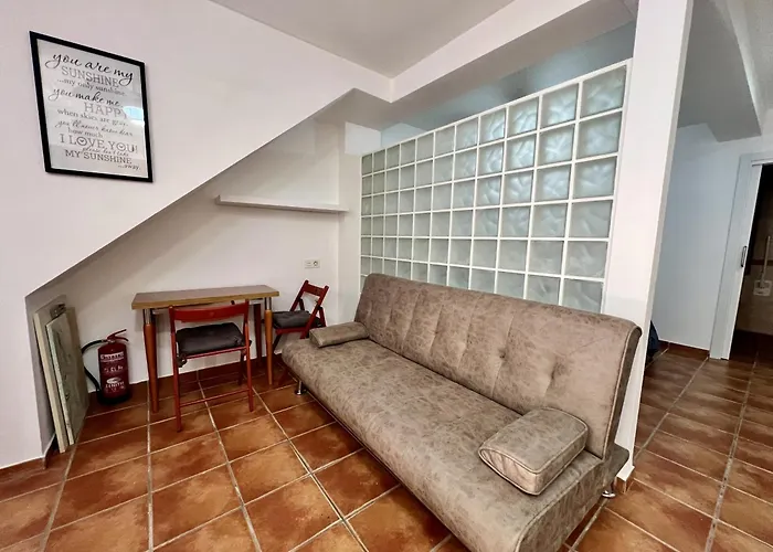 Apartment La Casita Del Pescador De La Carihuela *