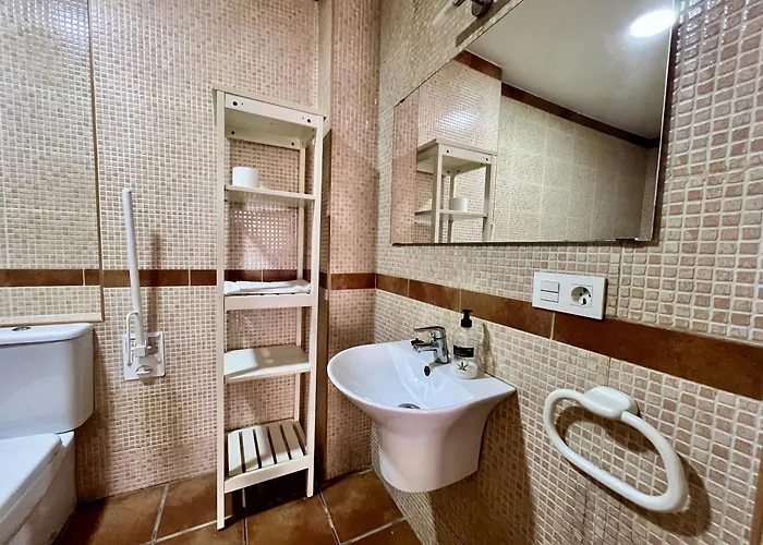 La Casita Del Pescador De La Carihuela Apartment *