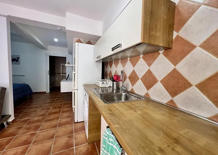 La Casita Del Pescador De La Carihuela Apartment *