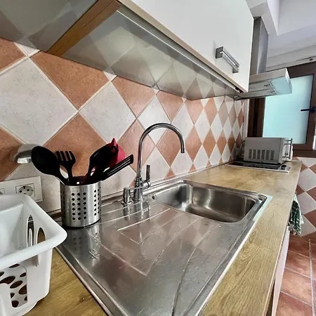 La Casita Del Pescador De La Carihuela