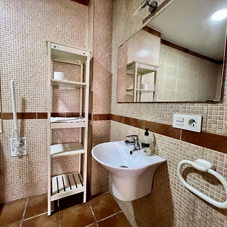 La Casita Del Pescador De La Carihuela Apartment *