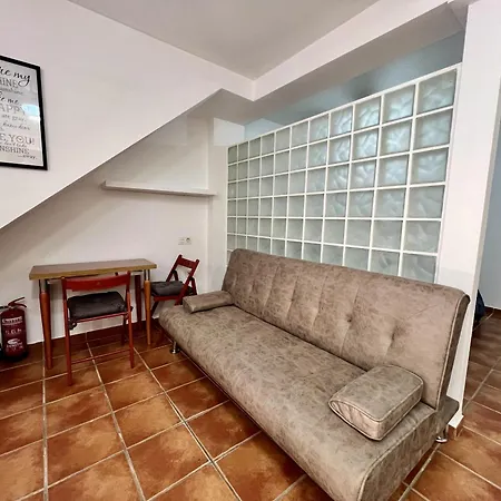 Lejlighed La Casita Del Pescador De La Carihuela *